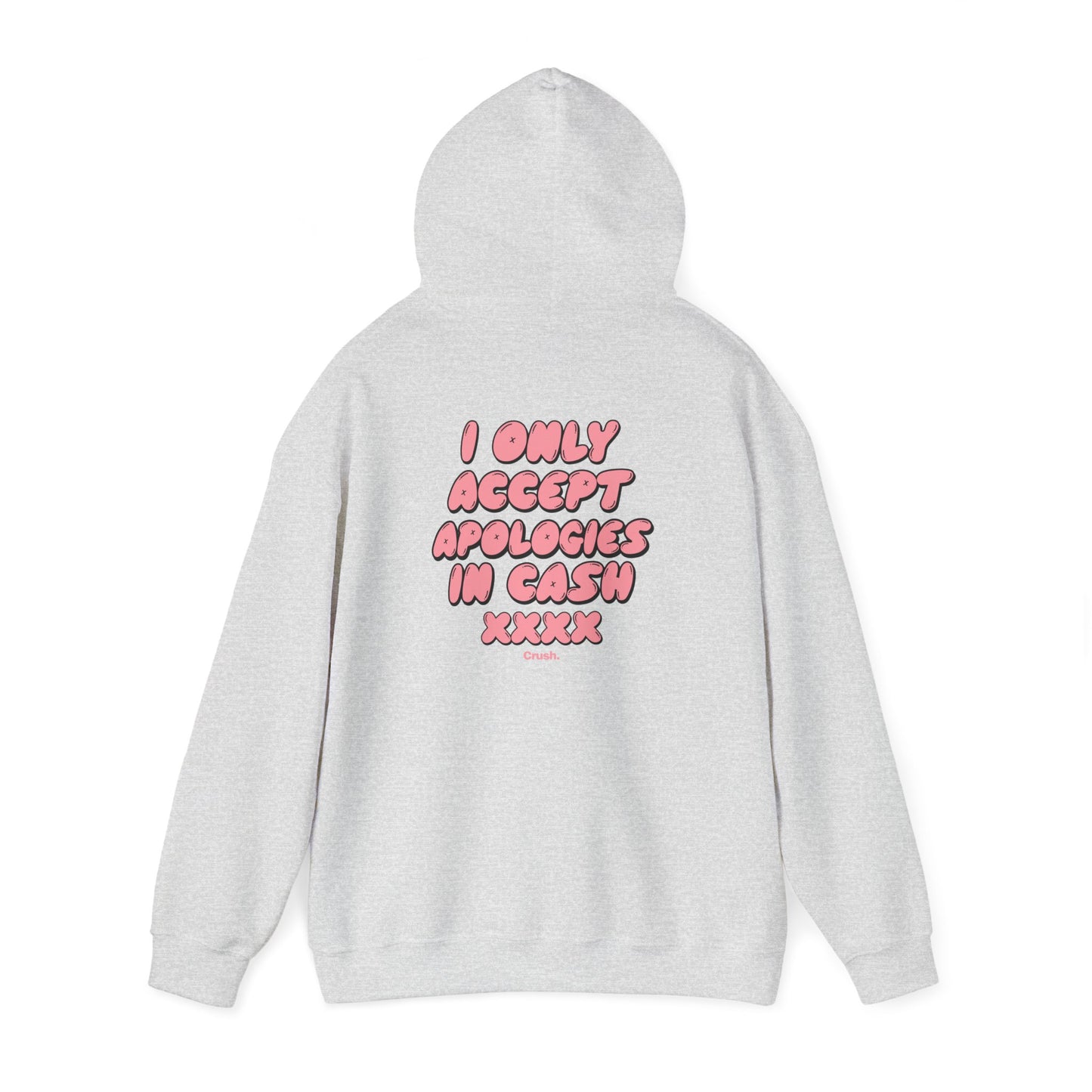 Apology Cash Hooded