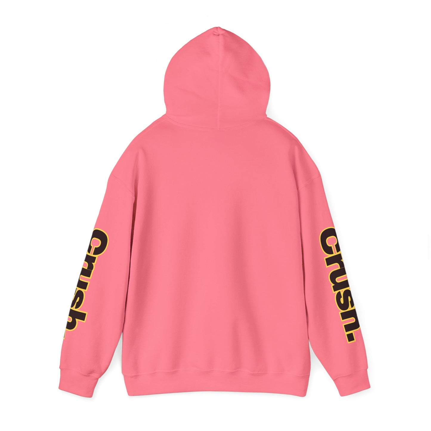 Crush Pink Hoodie