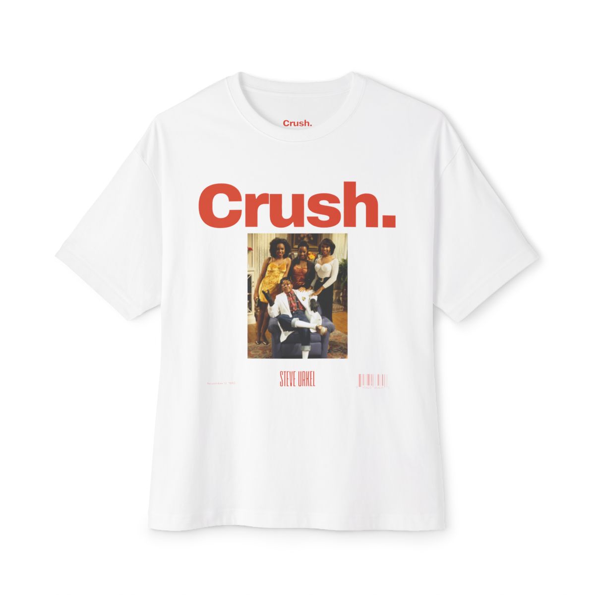 Crush Steve Urkel