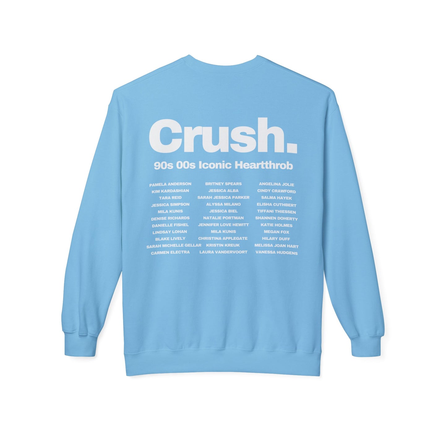 Crush 90s 00s Crewneck