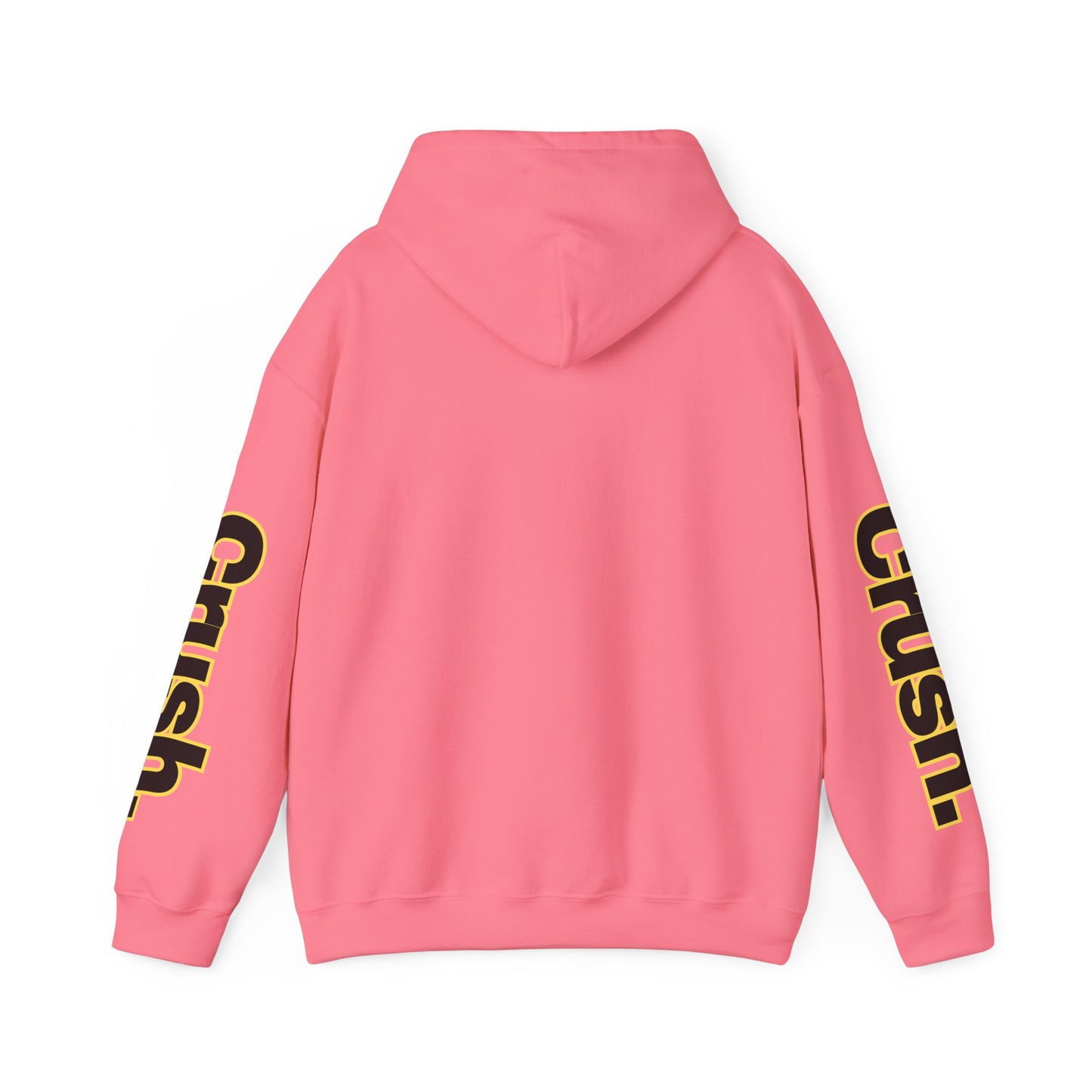 Crush Pink Hoodie