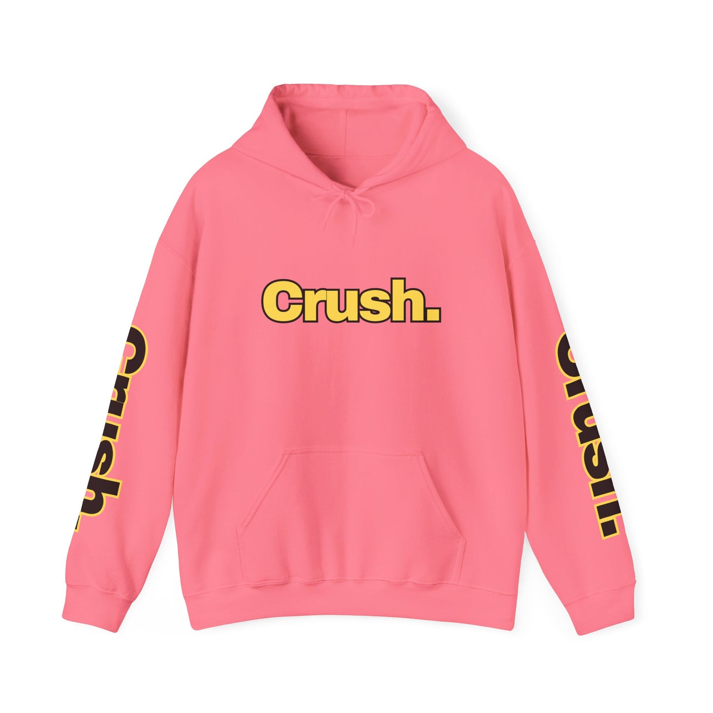 Crush Pink Hoodie