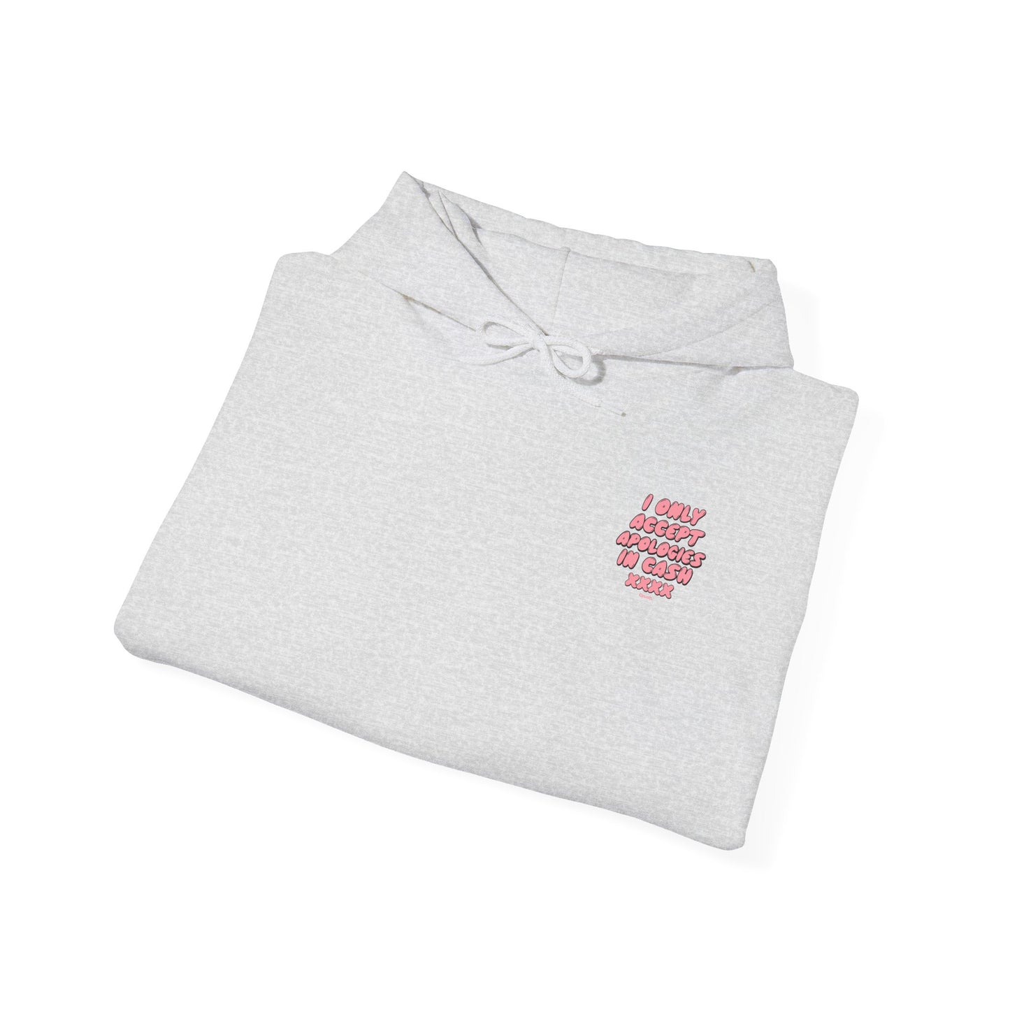 Apology Cash Hooded